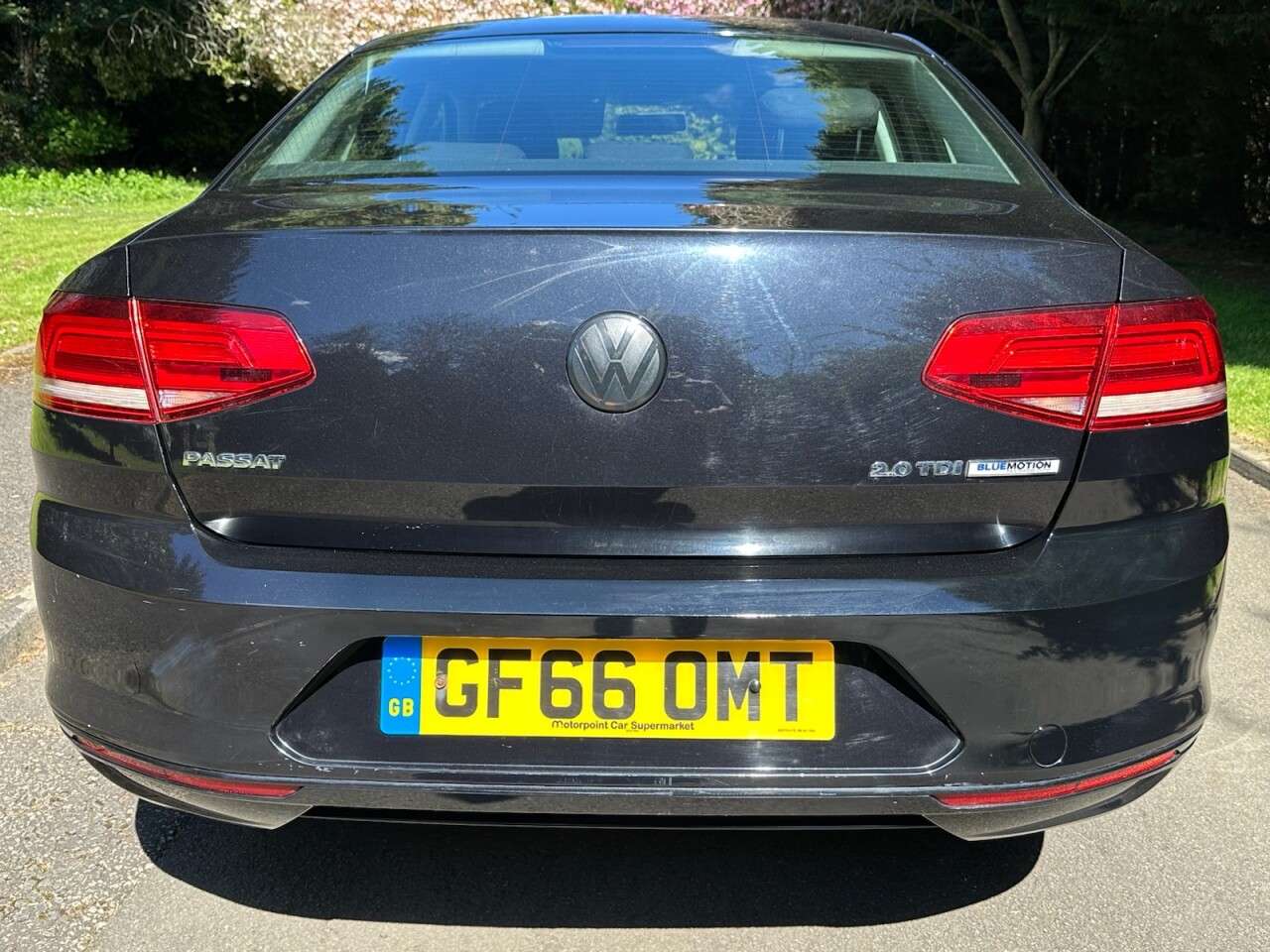 2016 VOLKSWAGEN PASSAT 2016 VOLKSWAGEN PASSAT