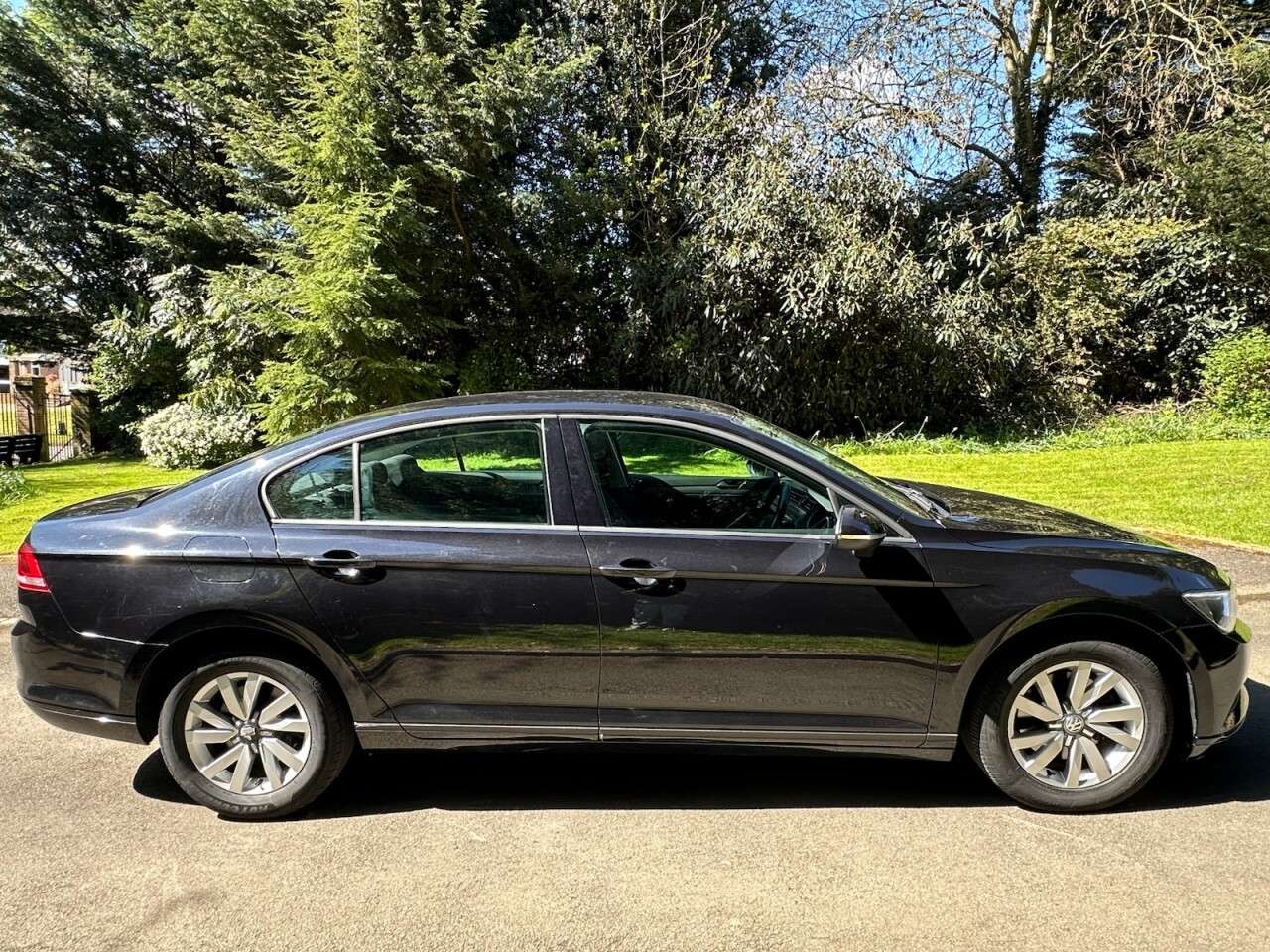 2016 VOLKSWAGEN PASSAT 2016 VOLKSWAGEN PASSAT