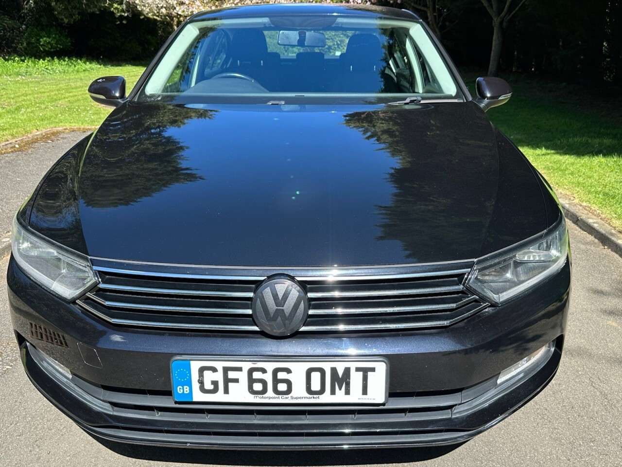 2016 VOLKSWAGEN PASSAT 2016 VOLKSWAGEN PASSAT