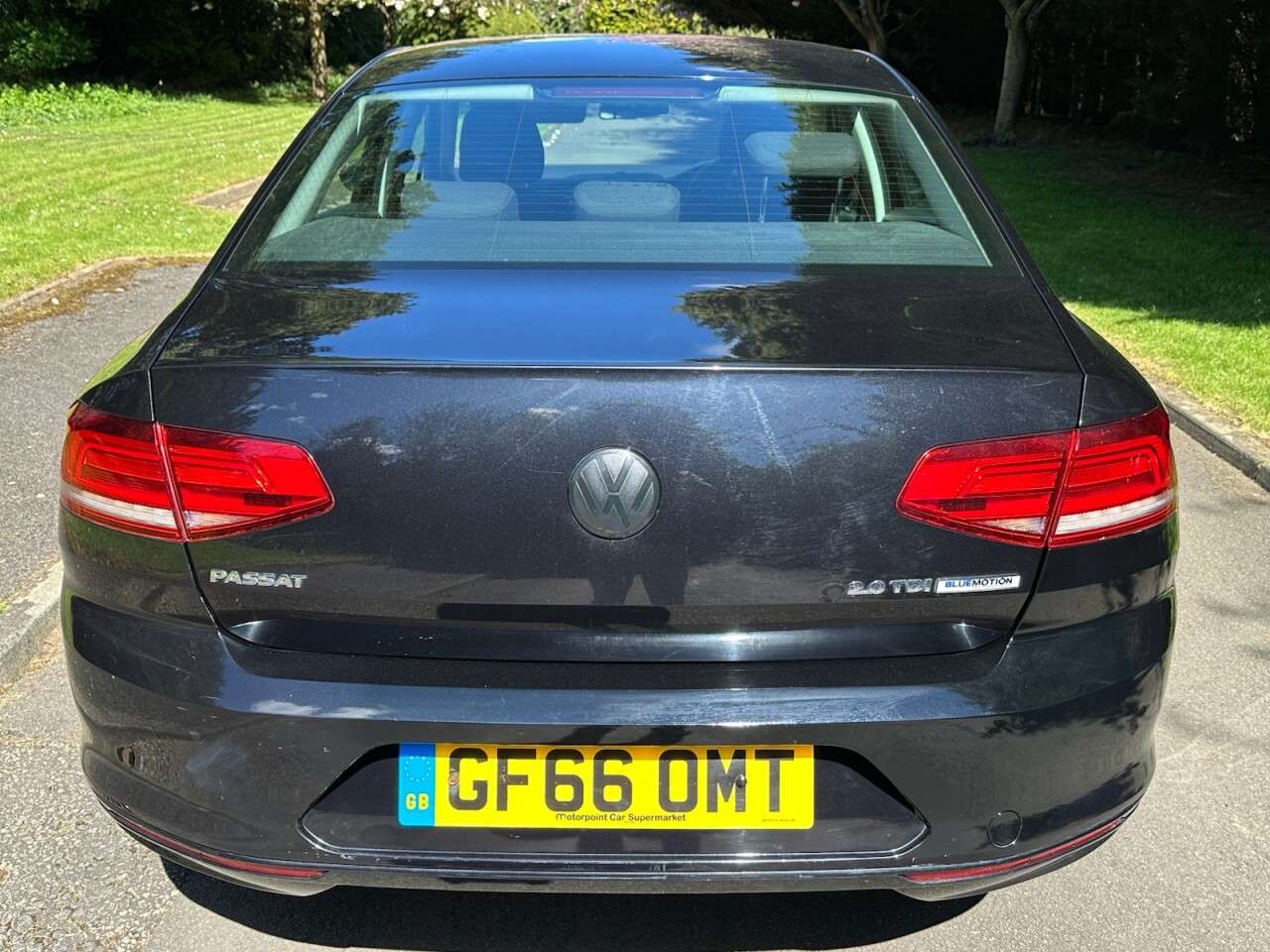 2016 VOLKSWAGEN PASSAT 2016 VOLKSWAGEN PASSAT