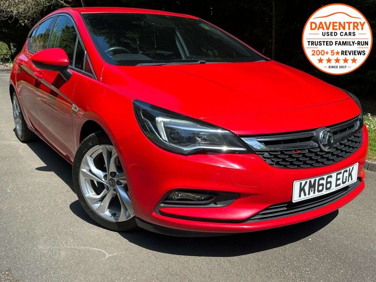 A 2017 VAUXHALL ASTRA 1.4i Turbo SRi Hatchback 5dr Petrol Manual Euro 6 (150 ps) CRUISE CONTROL,A A 2017 VAUXHALL ASTRA 1.4i Turbo SRi Hatchback 5dr Petrol Manual Euro 6 (150 ps) CRUISE CONTROL,A