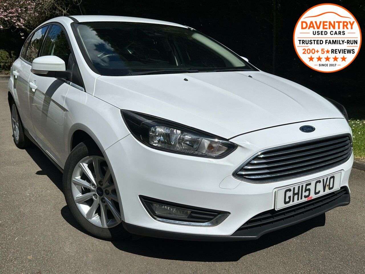 A 2015 FORD FOCUS 1.5 TDCi Titanium Hatchback 5dr Diesel Manual Euro 6 (s/s) (120 ps) £750 Ex A 2015 FORD FOCUS 1.5 TDCi Titanium Hatchback 5dr Diesel Manual Euro 6 (s/s) (120 ps) £750 Ex