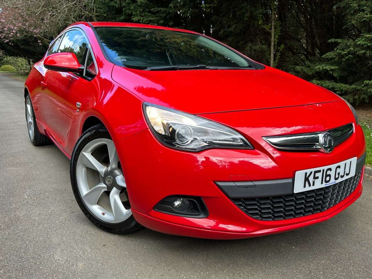 A 2016 VAUXHALL ASTRA GTC 1.6 CDTi ecoFLEX SRi Coupe 3dr Diesel Manual Euro 6 (s/s) (136 ps) ULEZ, F. A 2016 VAUXHALL ASTRA GTC 1.6 CDTi ecoFLEX SRi Coupe 3dr Diesel Manual Euro 6 (s/s) (136 ps) ULEZ, F.