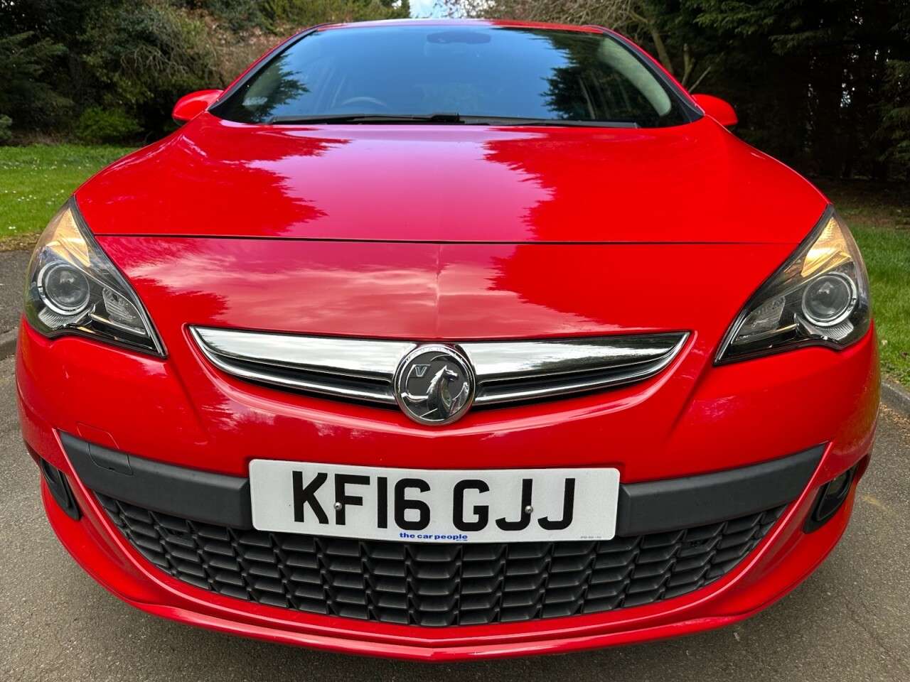 A 2016 VAUXHALL ASTRA GTC 1.6 CDTi ecoFLEX SRi Coupe 3dr Diesel Manual Euro 6 (s/s) (136 ps) ULEZ, F. A 2016 VAUXHALL ASTRA GTC 1.6 CDTi ecoFLEX SRi Coupe 3dr Diesel Manual Euro 6 (s/s) (136 ps) ULEZ, F.