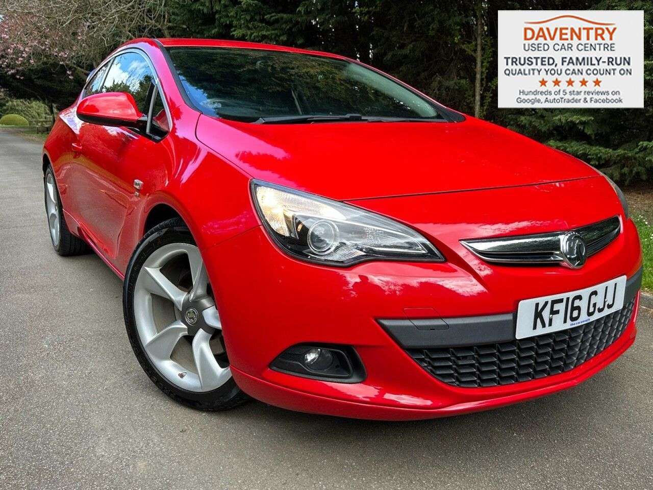 A 2016 VAUXHALL ASTRA GTC 1.6 CDTi ecoFLEX SRi Coupe 3dr Diesel Manual Euro 6 (s/s) (136 ps) ULEZ, F. A 2016 VAUXHALL ASTRA GTC 1.6 CDTi ecoFLEX SRi Coupe 3dr Diesel Manual Euro 6 (s/s) (136 ps) ULEZ, F.
