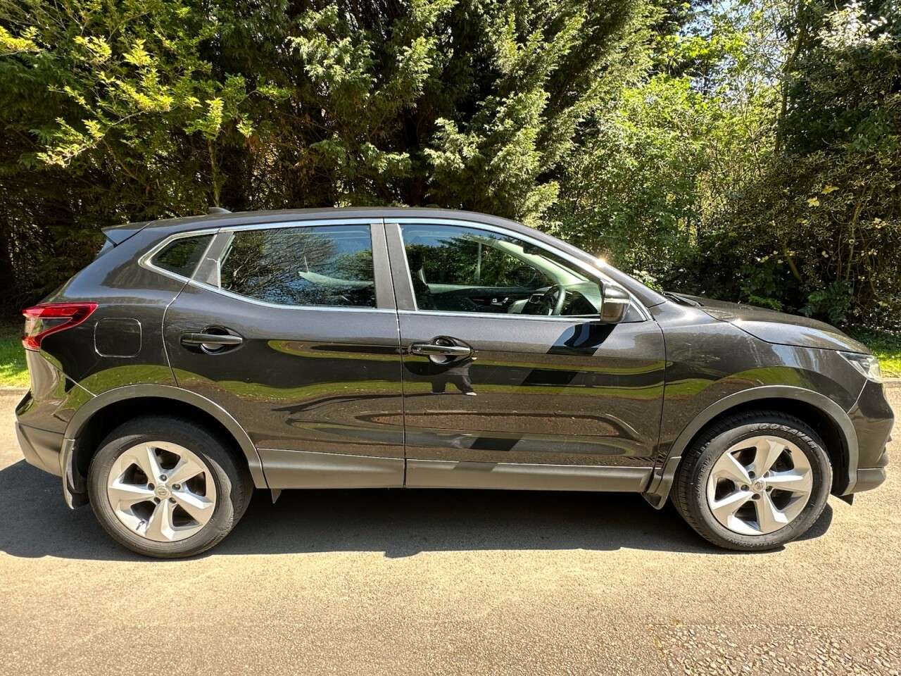 2020 NISSAN QASHQAI 2020 NISSAN QASHQAI