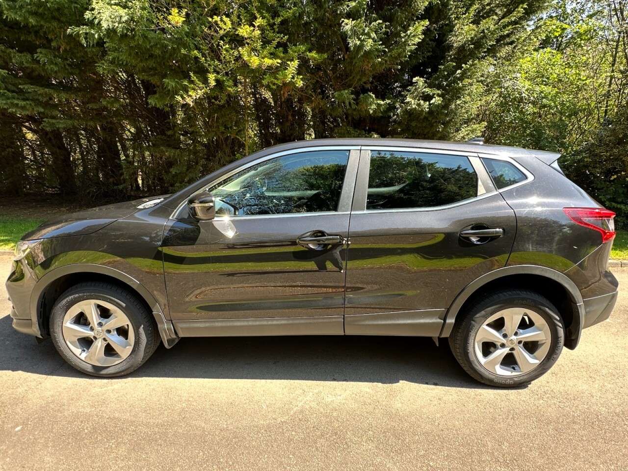 2020 NISSAN QASHQAI 2020 NISSAN QASHQAI