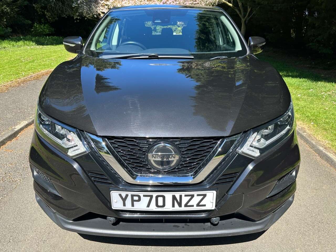 2020 NISSAN QASHQAI 2020 NISSAN QASHQAI