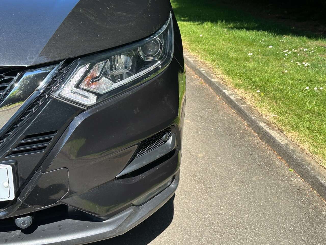 2020 NISSAN QASHQAI 2020 NISSAN QASHQAI