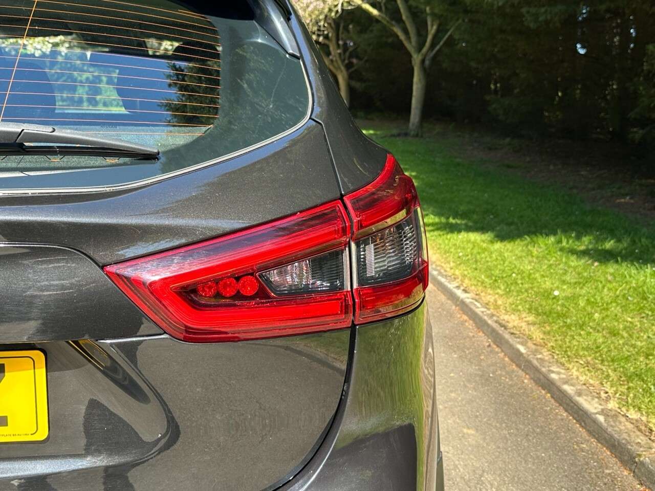 2020 NISSAN QASHQAI 2020 NISSAN QASHQAI