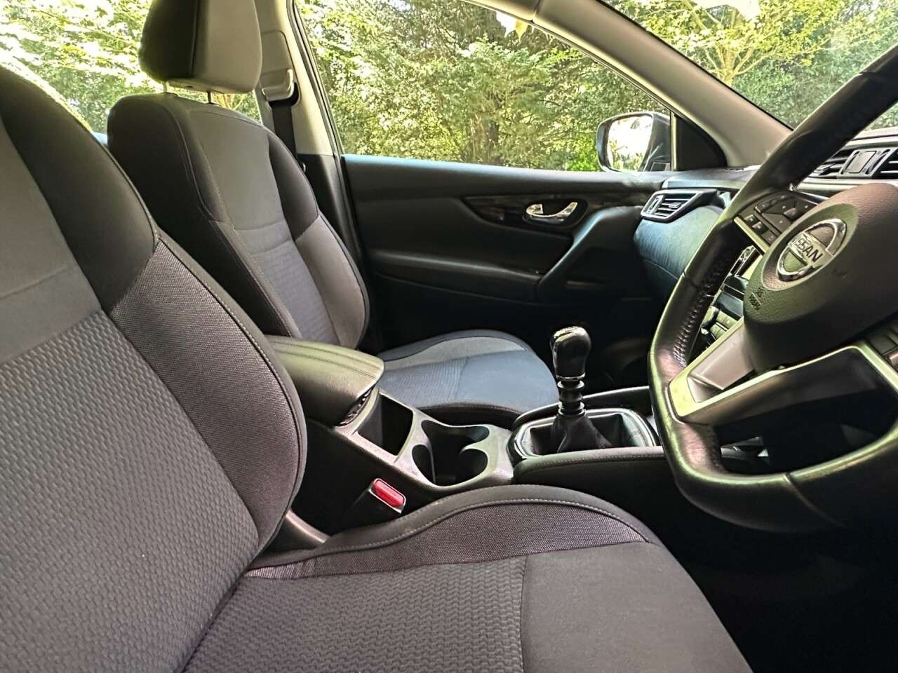 2020 NISSAN QASHQAI 2020 NISSAN QASHQAI