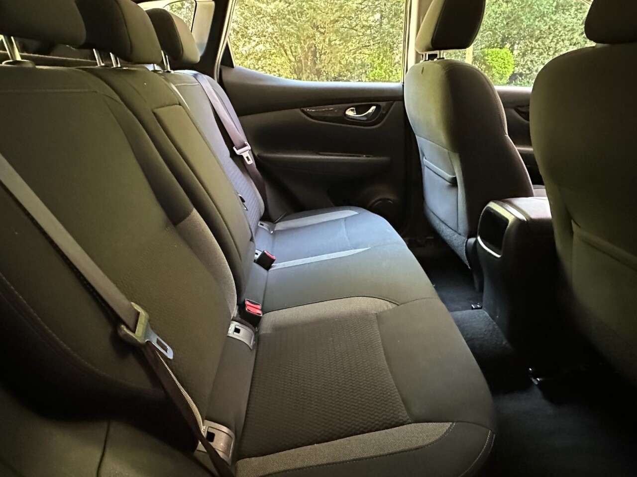 2020 NISSAN QASHQAI 2020 NISSAN QASHQAI