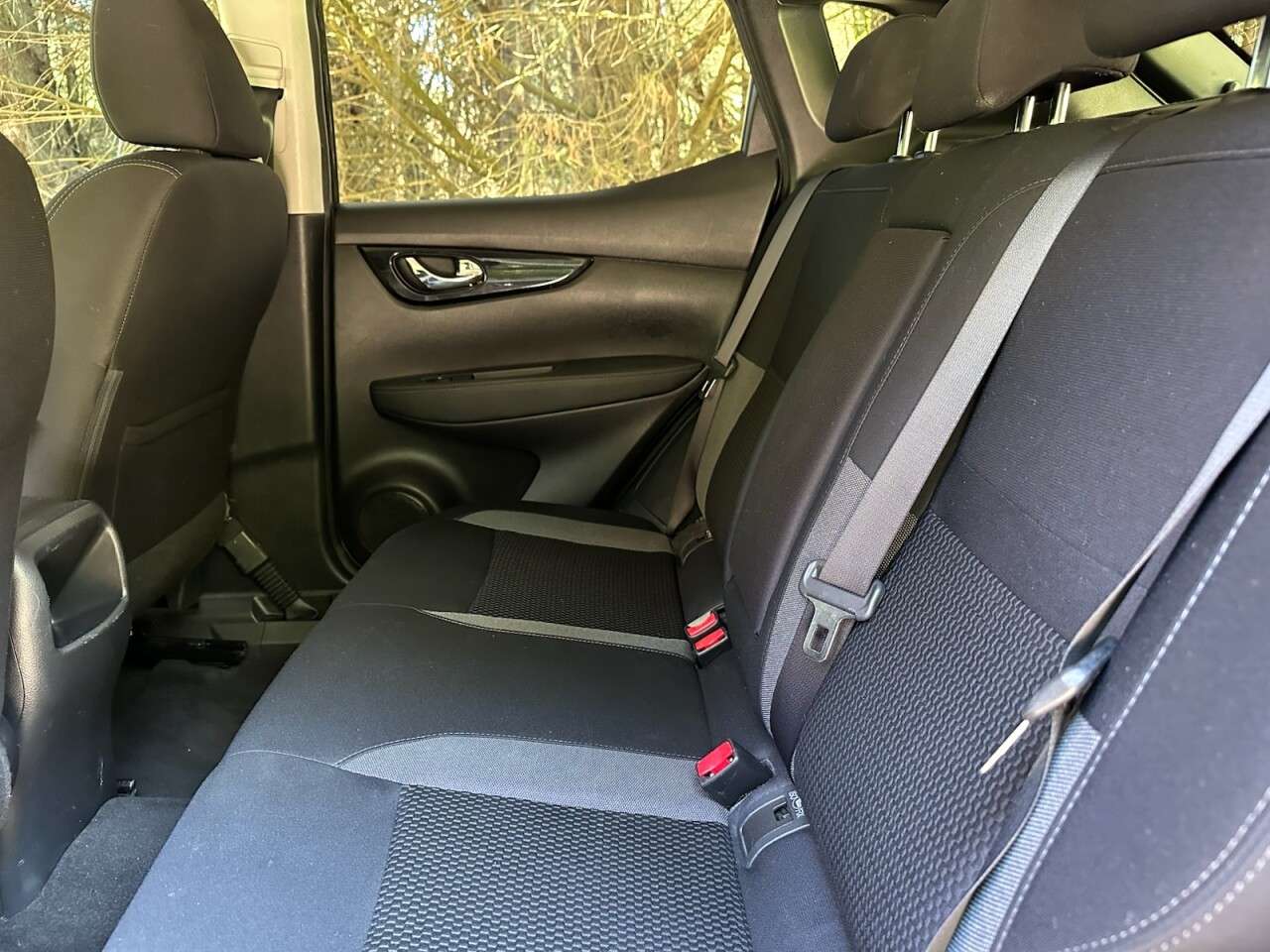 2020 NISSAN QASHQAI 2020 NISSAN QASHQAI