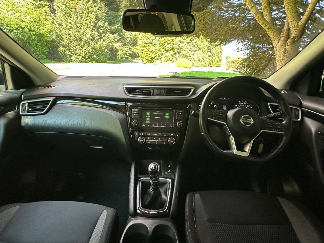 2020 NISSAN QASHQAI 2020 NISSAN QASHQAI