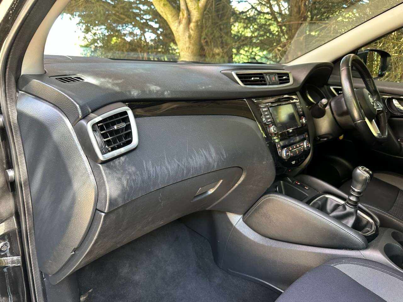 2020 NISSAN QASHQAI 2020 NISSAN QASHQAI