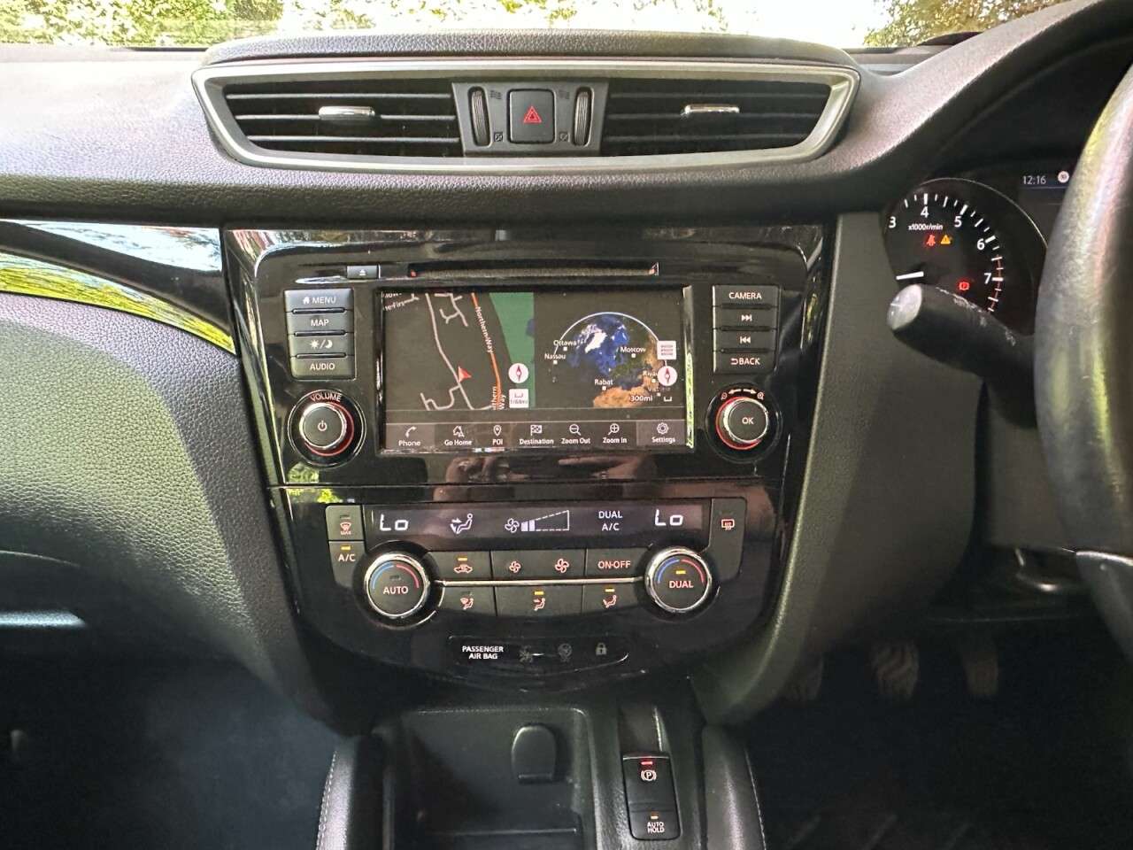 2020 NISSAN QASHQAI 2020 NISSAN QASHQAI