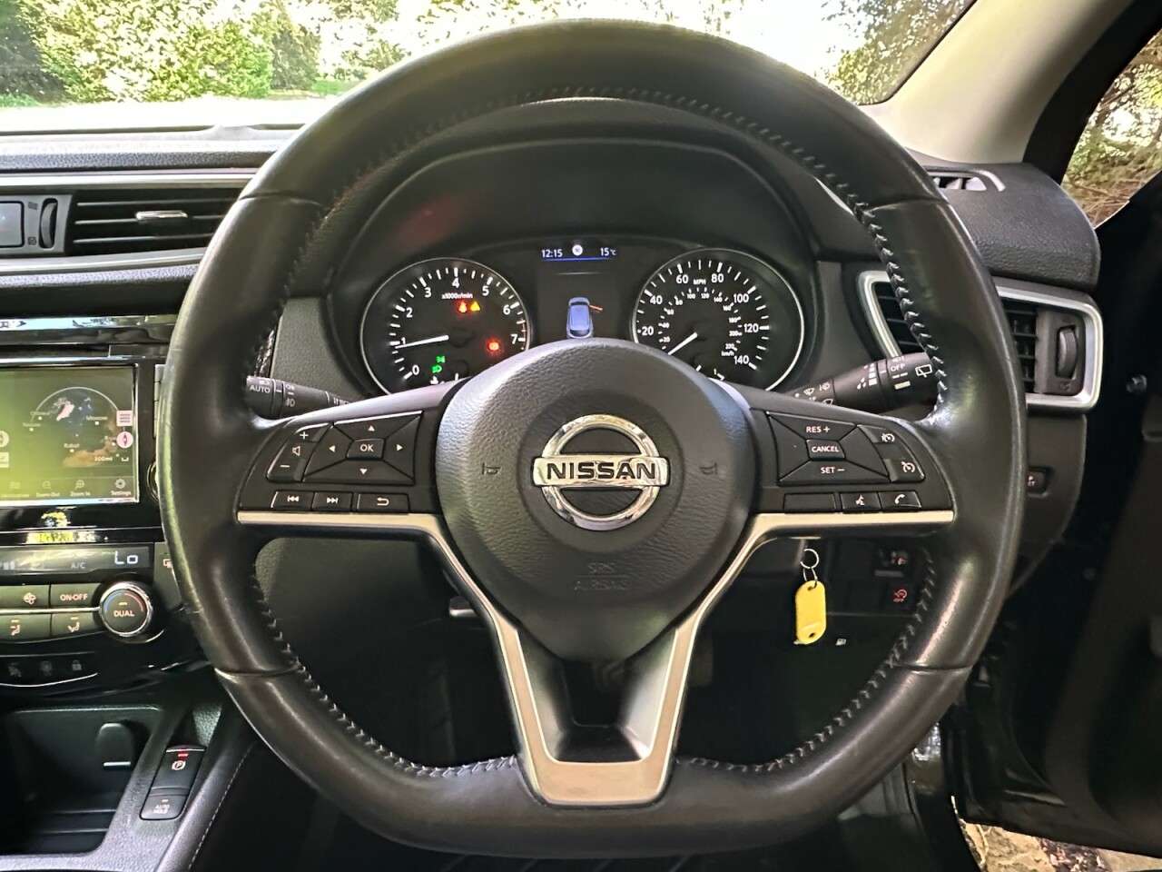 2020 NISSAN QASHQAI 2020 NISSAN QASHQAI
