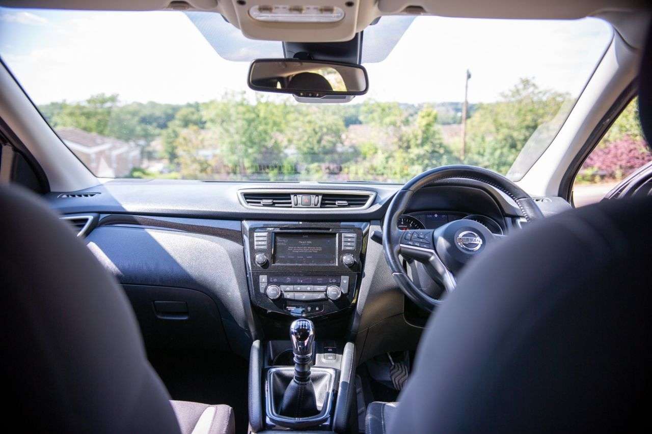 2020 NISSAN QASHQAI 2020 NISSAN QASHQAI