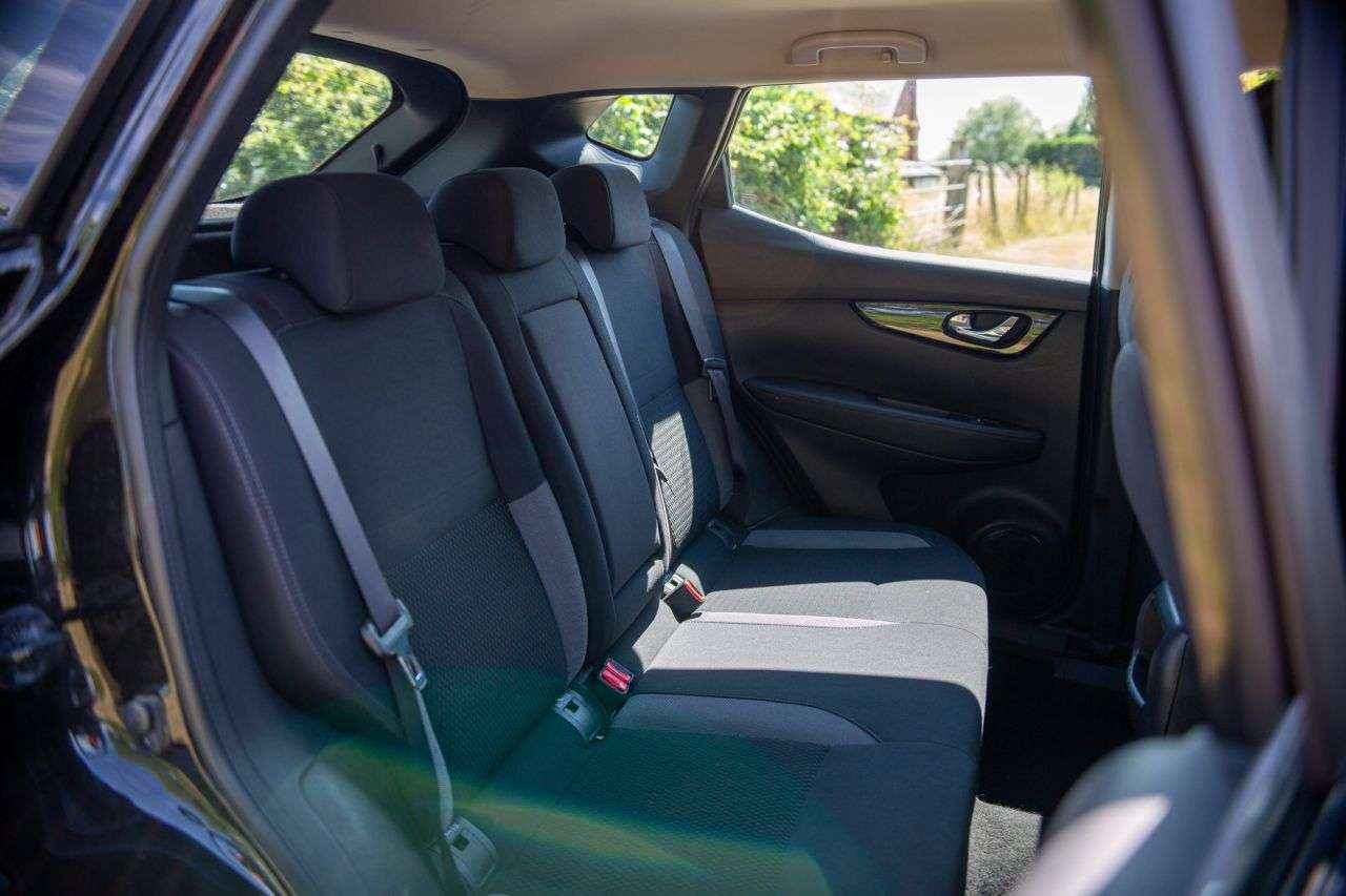 2020 NISSAN QASHQAI 2020 NISSAN QASHQAI
