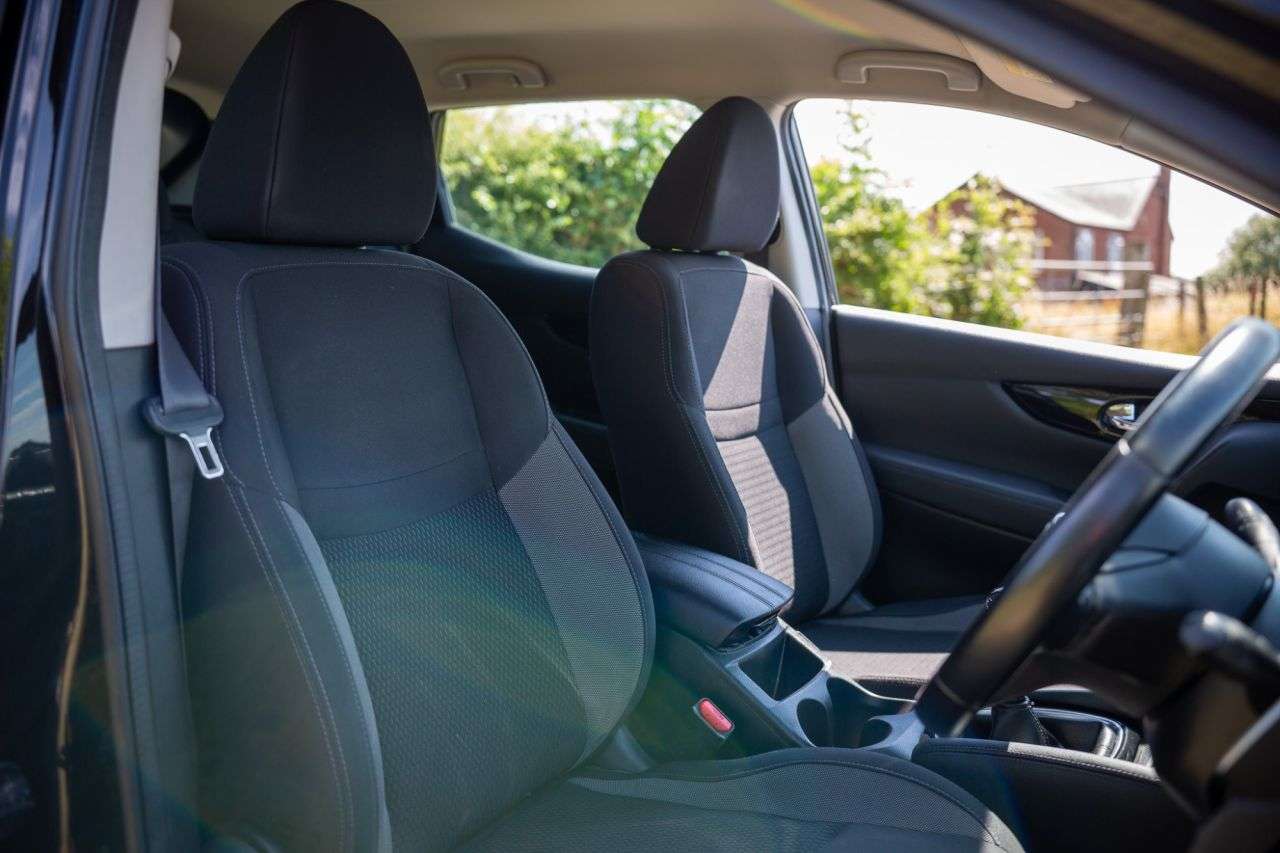 2020 NISSAN QASHQAI 2020 NISSAN QASHQAI