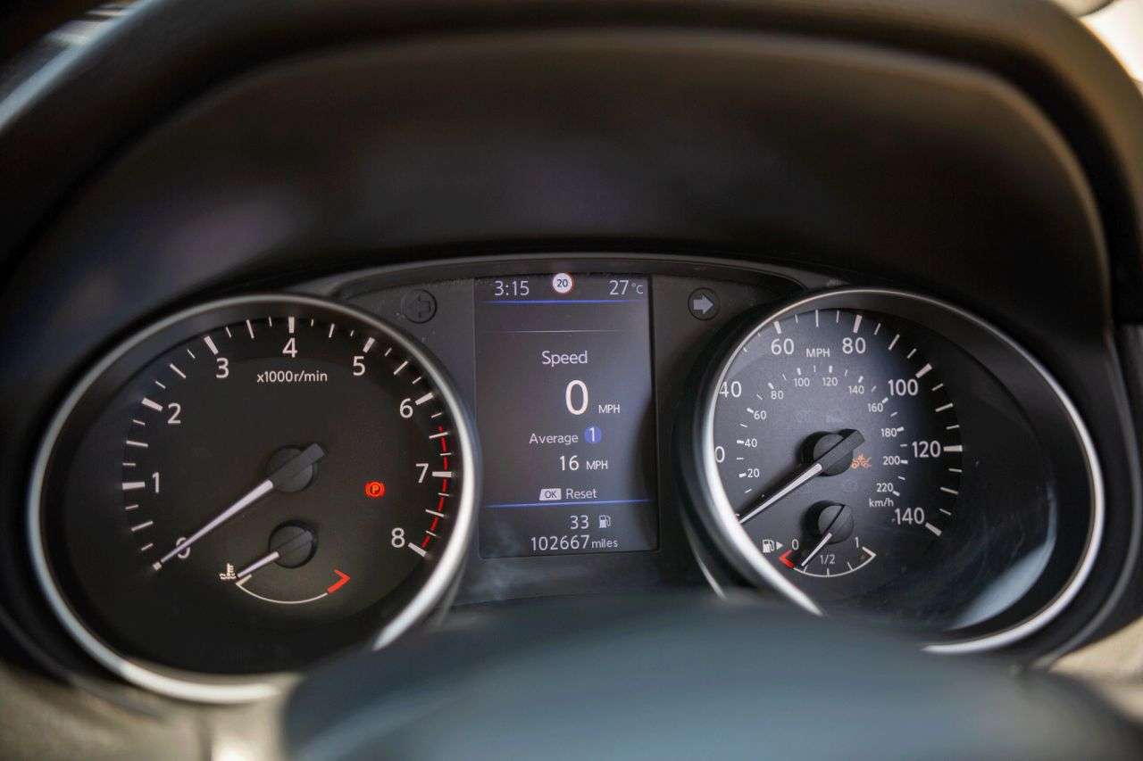 2020 NISSAN QASHQAI 2020 NISSAN QASHQAI