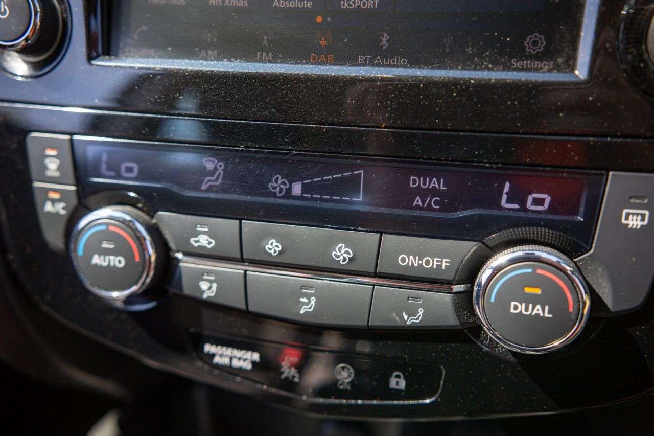 2020 NISSAN QASHQAI 2020 NISSAN QASHQAI