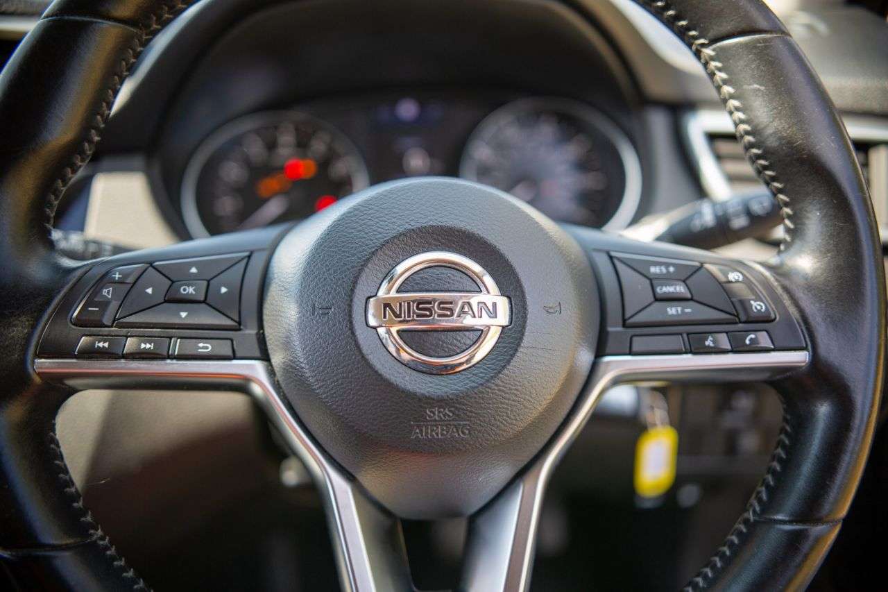 2020 NISSAN QASHQAI 2020 NISSAN QASHQAI