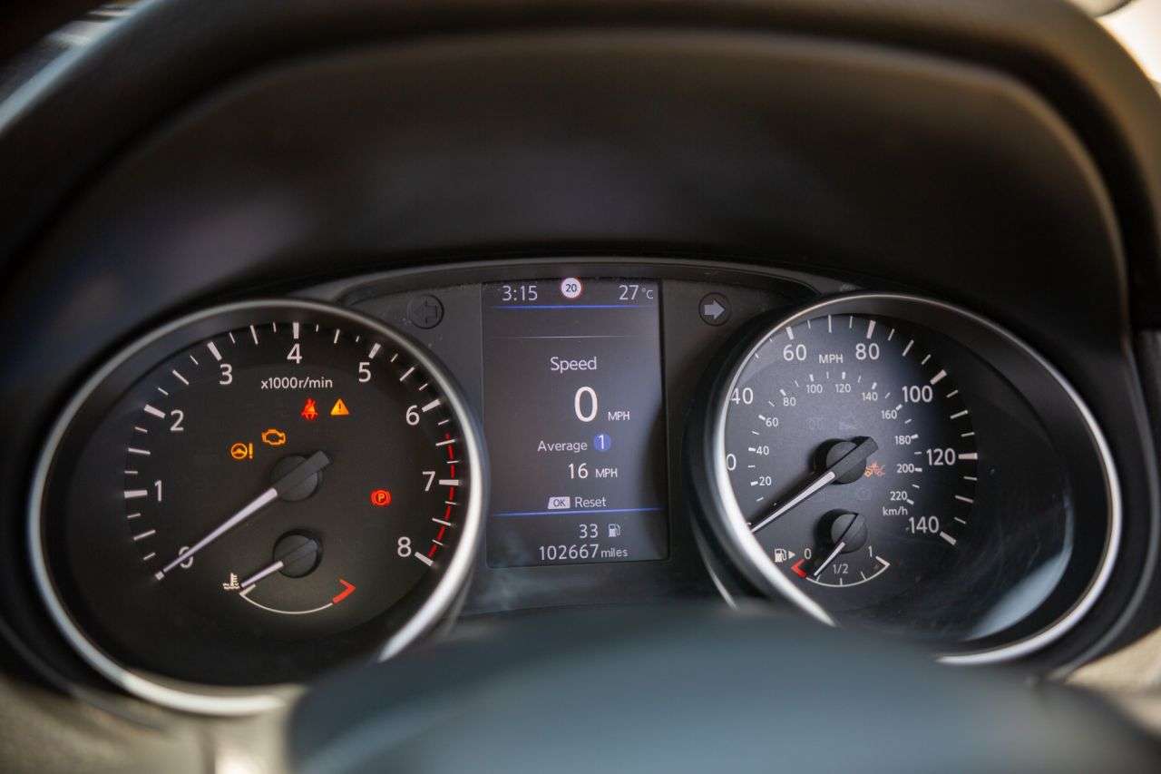 2020 NISSAN QASHQAI 2020 NISSAN QASHQAI