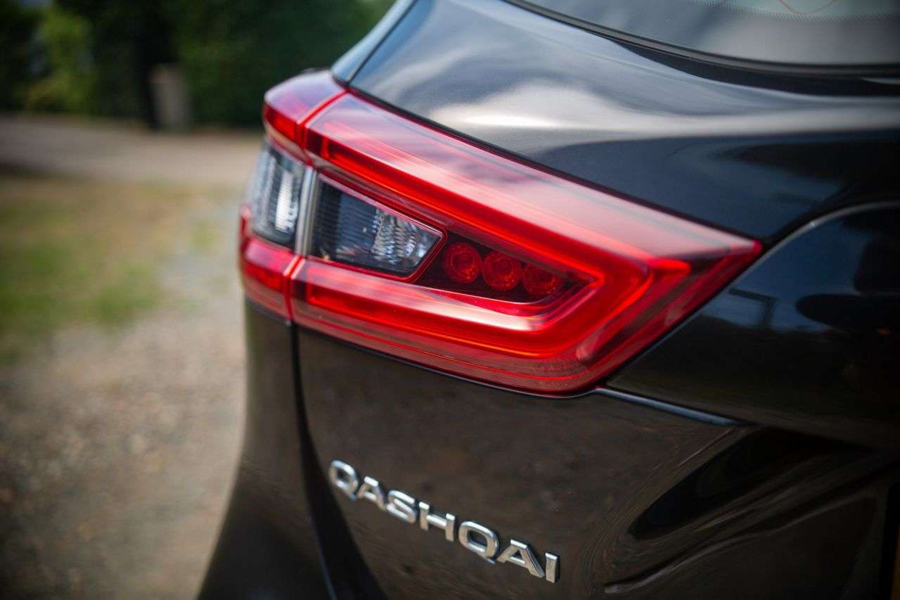 2020 NISSAN QASHQAI 2020 NISSAN QASHQAI