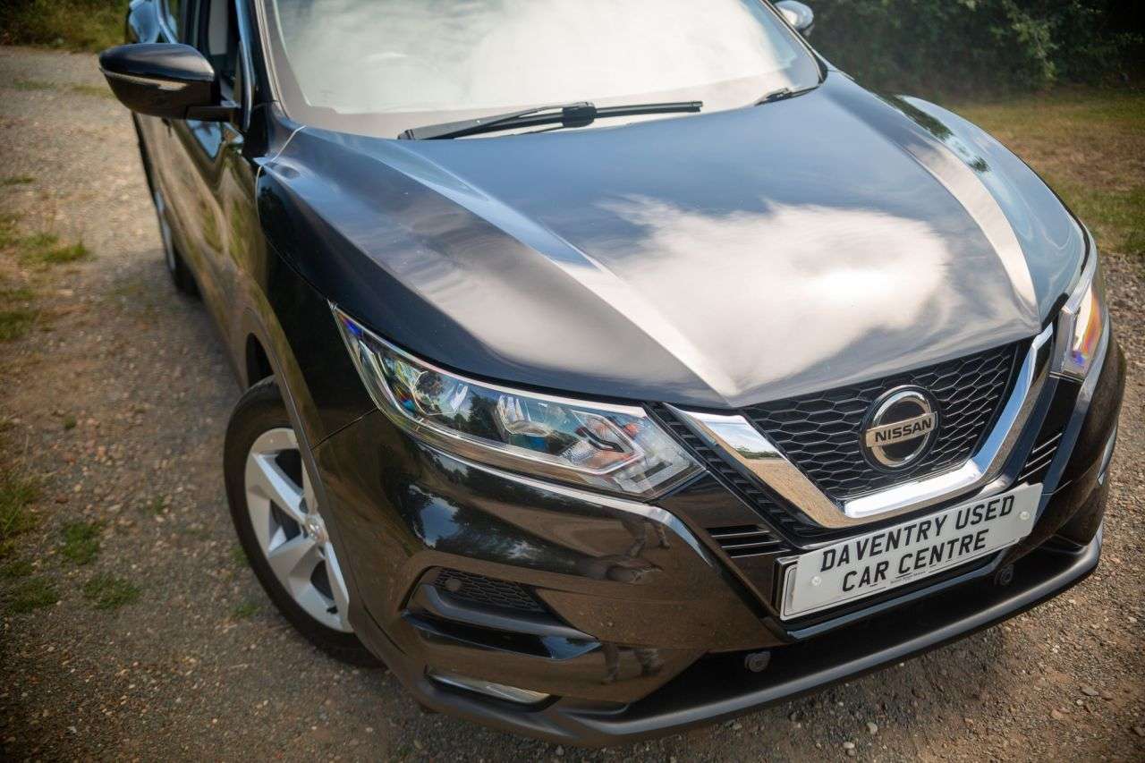 2020 NISSAN QASHQAI 2020 NISSAN QASHQAI