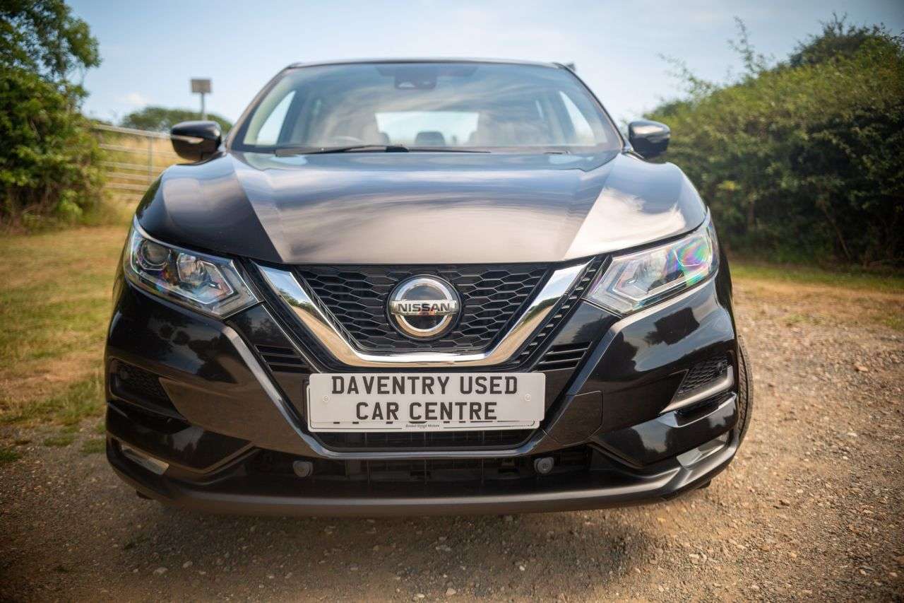 2020 NISSAN QASHQAI 2020 NISSAN QASHQAI