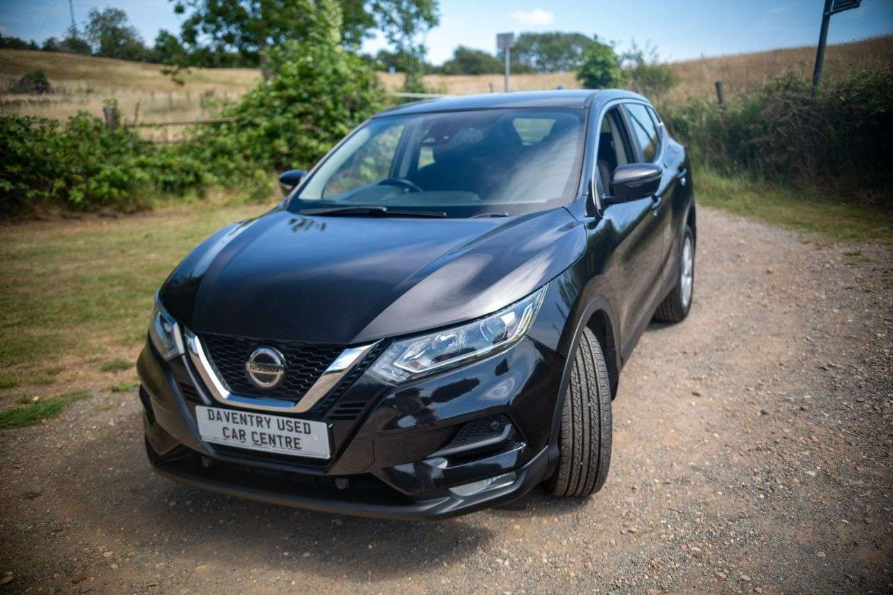 2020 NISSAN QASHQAI 2020 NISSAN QASHQAI