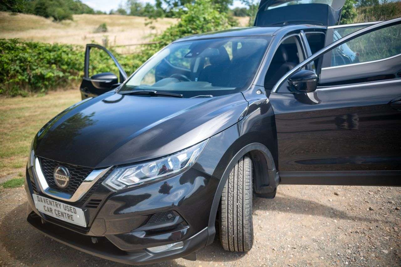 2020 NISSAN QASHQAI 2020 NISSAN QASHQAI