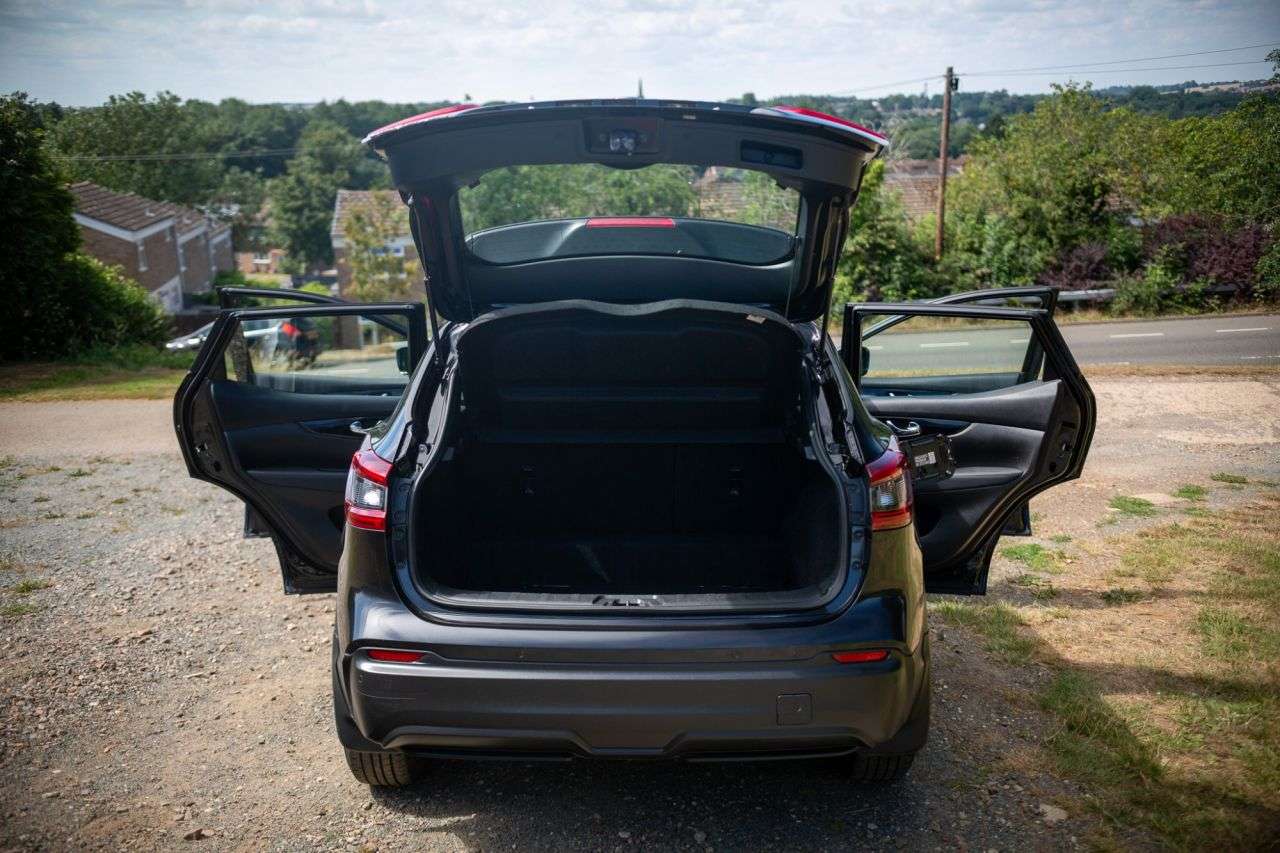2020 NISSAN QASHQAI 2020 NISSAN QASHQAI