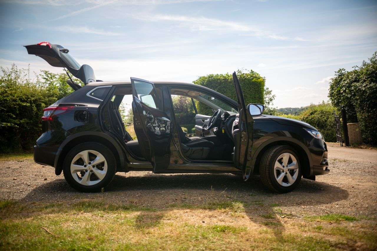 2020 NISSAN QASHQAI 2020 NISSAN QASHQAI