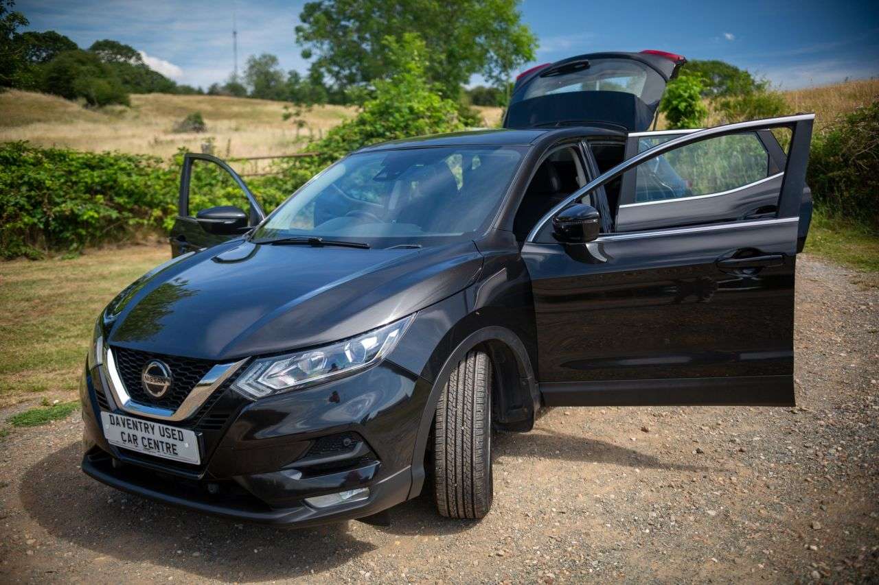 2020 NISSAN QASHQAI 2020 NISSAN QASHQAI