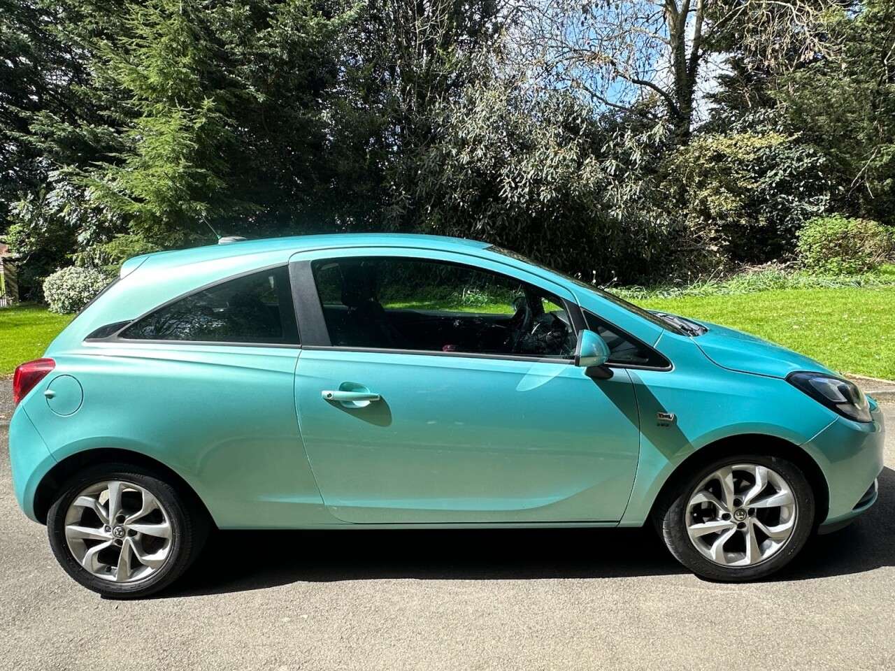 2015 VAUXHALL CORSA 2015 VAUXHALL CORSA
