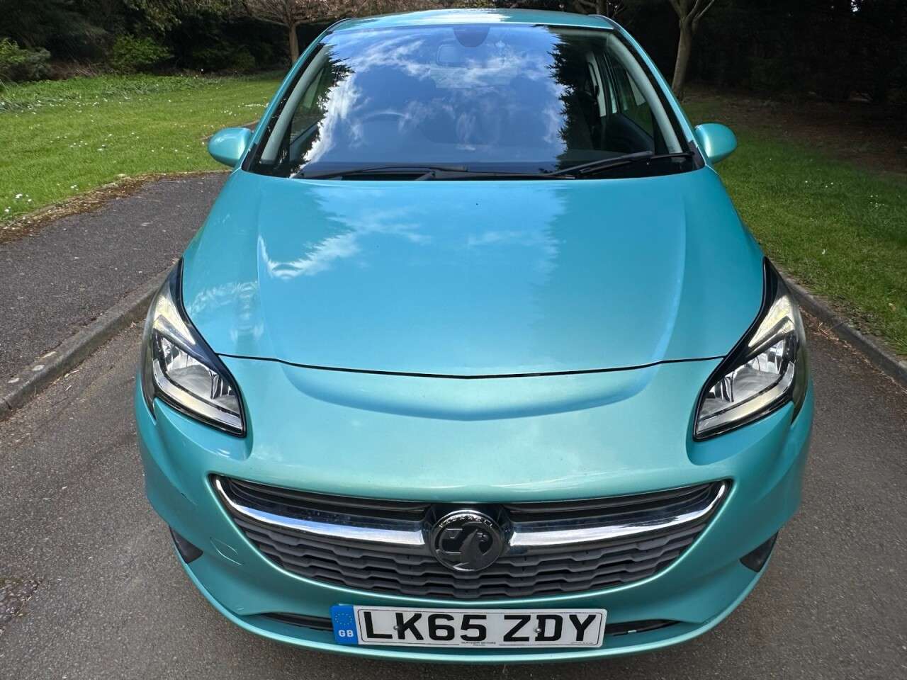 2015 VAUXHALL CORSA 2015 VAUXHALL CORSA