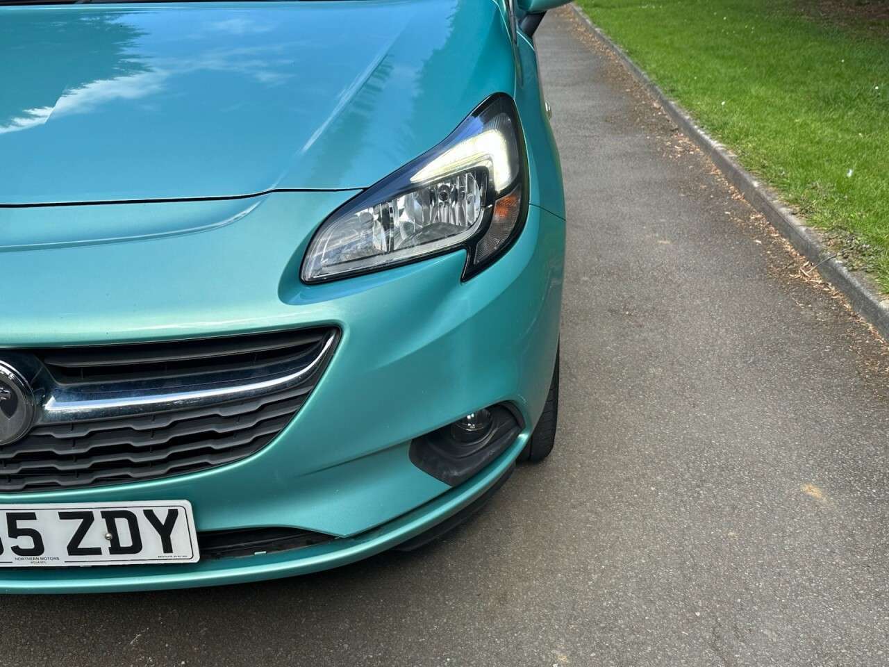2015 VAUXHALL CORSA 2015 VAUXHALL CORSA