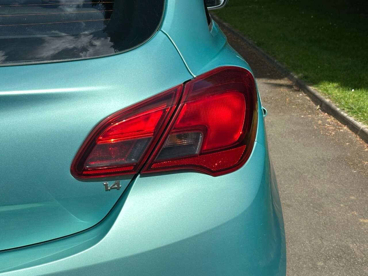 2015 VAUXHALL CORSA 2015 VAUXHALL CORSA