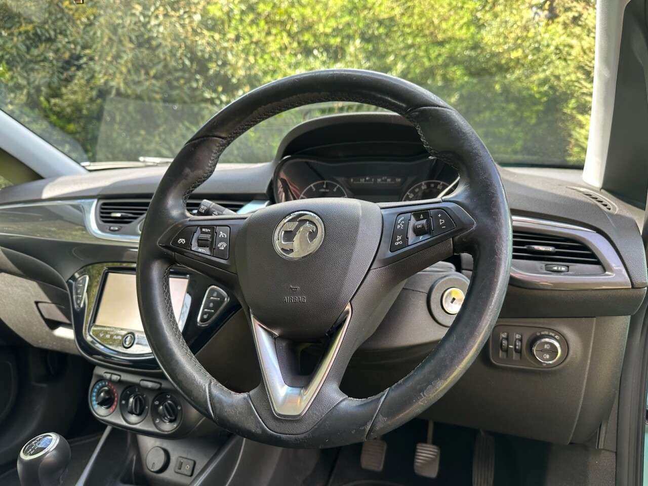 2015 VAUXHALL CORSA 2015 VAUXHALL CORSA