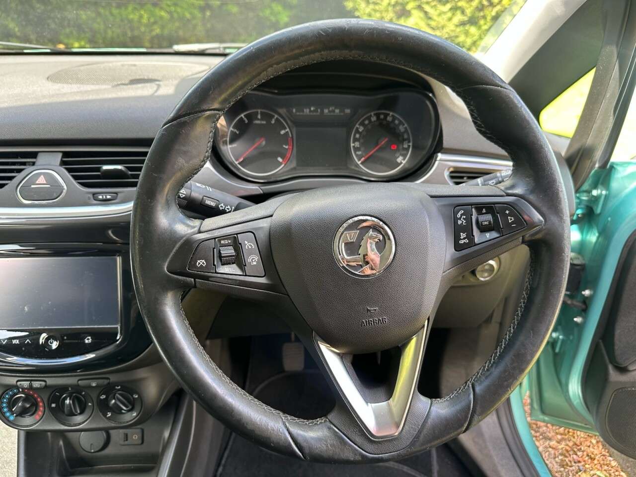 2015 VAUXHALL CORSA 2015 VAUXHALL CORSA