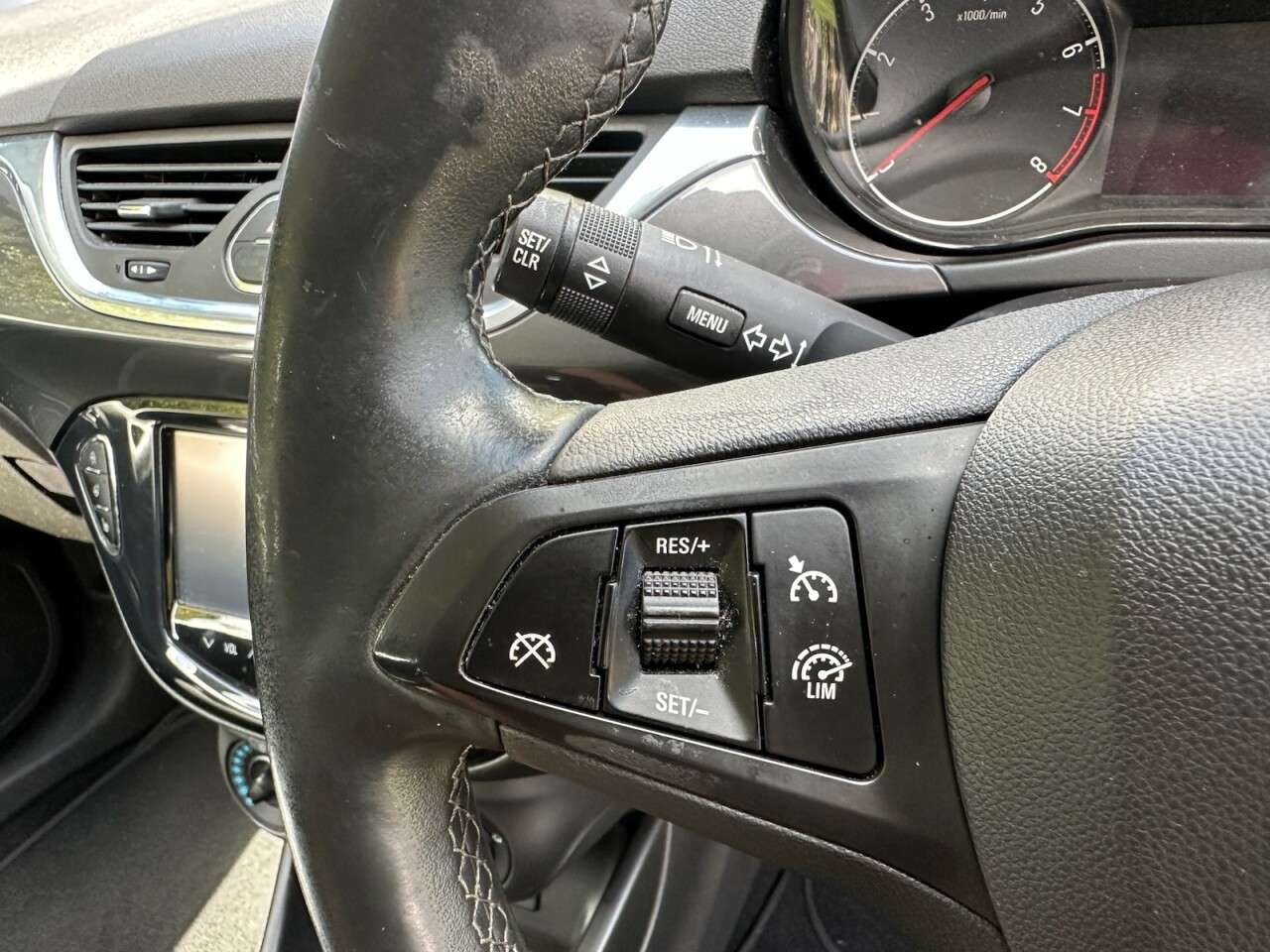 2015 VAUXHALL CORSA 2015 VAUXHALL CORSA