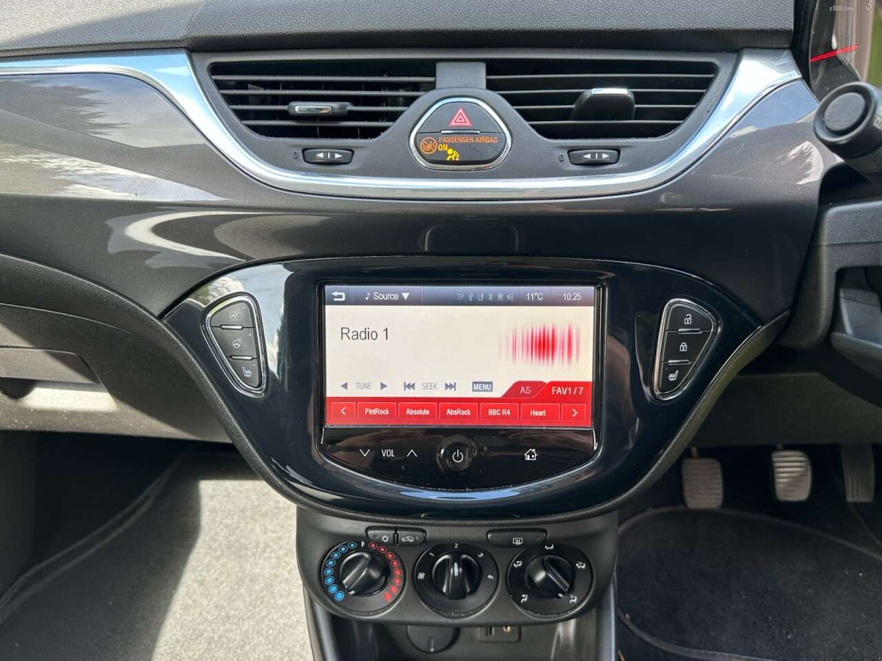 2015 VAUXHALL CORSA 2015 VAUXHALL CORSA