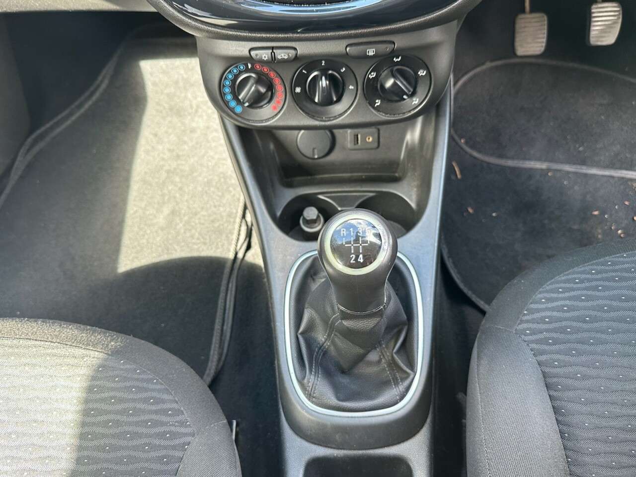 2015 VAUXHALL CORSA 2015 VAUXHALL CORSA