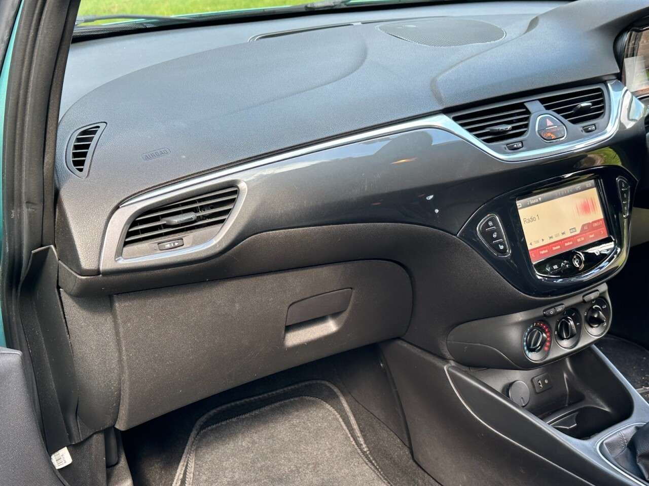 2015 VAUXHALL CORSA 2015 VAUXHALL CORSA