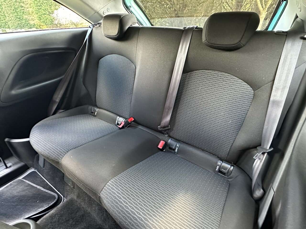 2015 VAUXHALL CORSA 2015 VAUXHALL CORSA