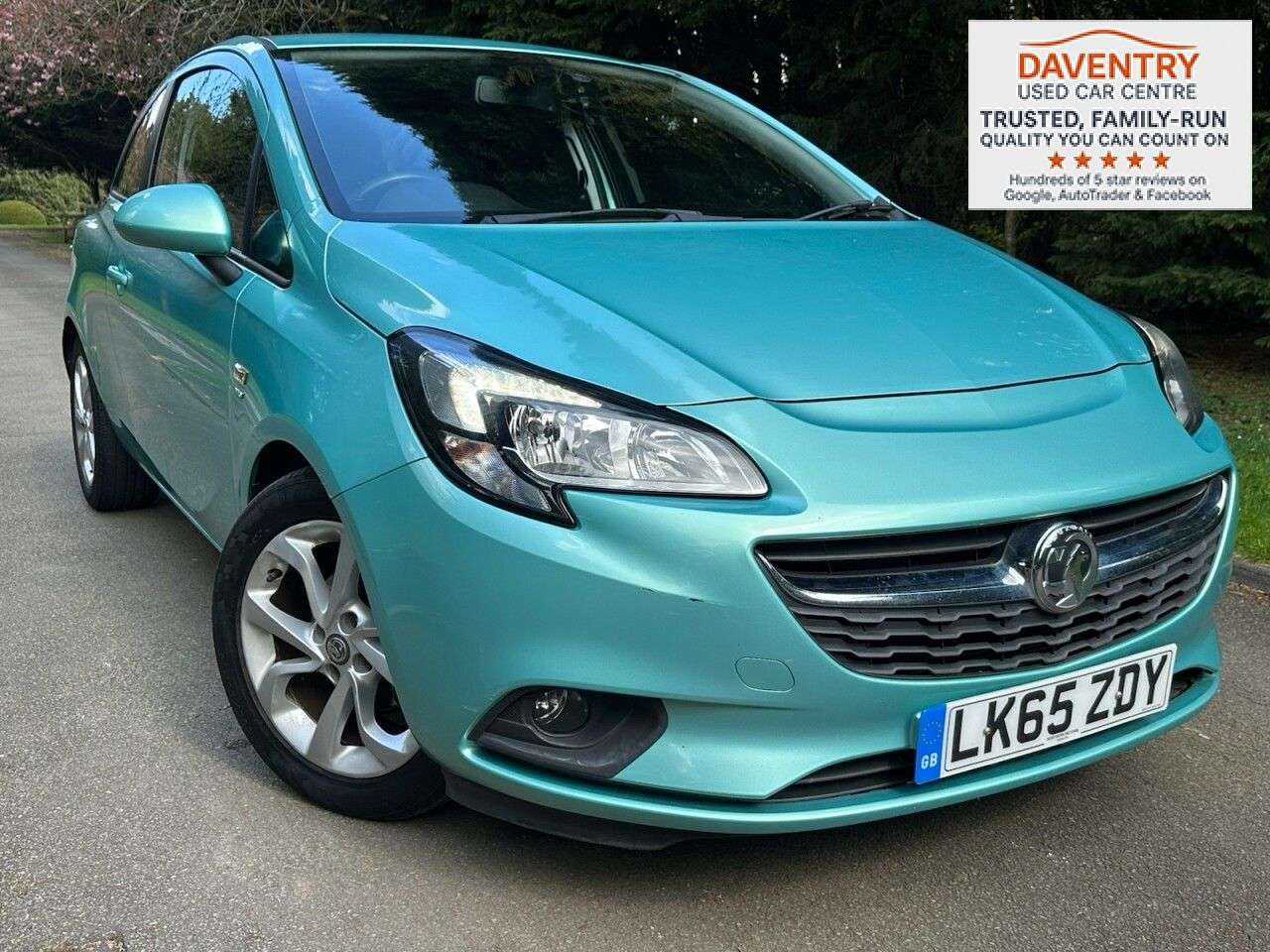 A 2015 VAUXHALL CORSA 1.4i ecoFLEX Energy Hatchback 3dr Petrol Manual Euro 6 (a/c) (90 ps) 2 Owne A 2015 VAUXHALL CORSA 1.4i ecoFLEX Energy Hatchback 3dr Petrol Manual Euro 6 (a/c) (90 ps) 2 Owne