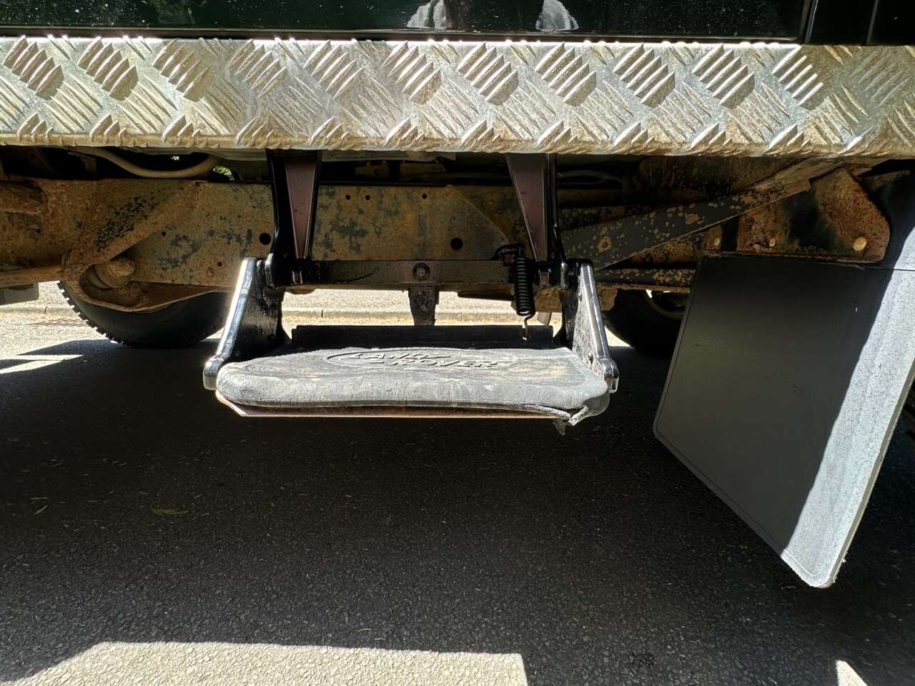 2011 LAND ROVER DEFENDER 2011 LAND ROVER DEFENDER