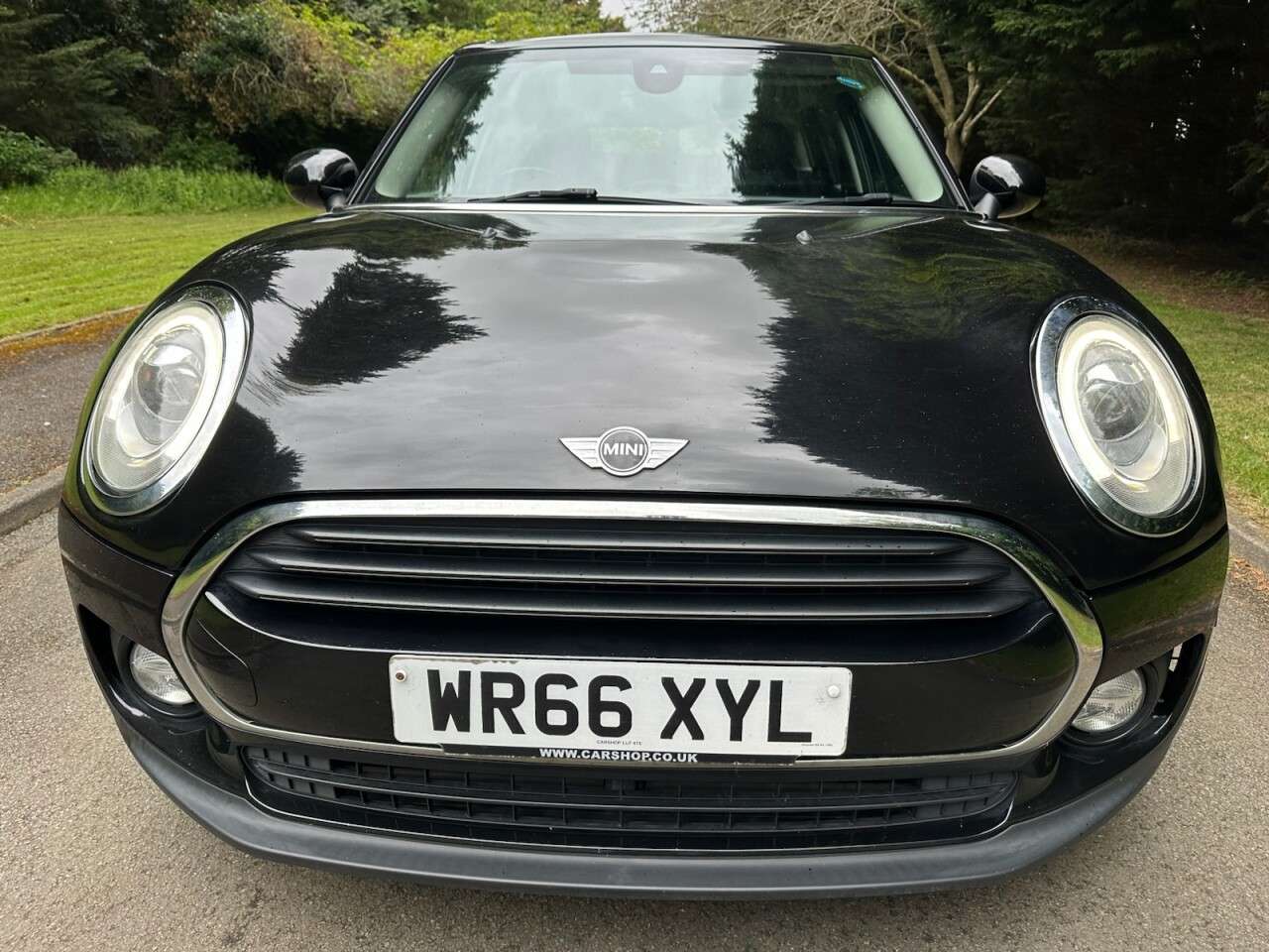 A 2016 MINI CLUBMAN 2.0 Cooper D Estate 6dr Diesel Manual Euro 6 (s/s) (150 ps) Chilli Pack, He A 2016 MINI CLUBMAN 2.0 Cooper D Estate 6dr Diesel Manual Euro 6 (s/s) (150 ps) Chilli Pack, He